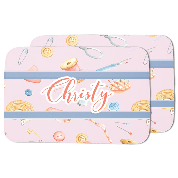 Sewing Time Drying Dish Mat - MAIN