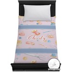 Sewing Time Duvet Cover - Twin (Personalized)