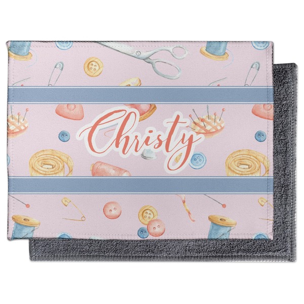 Sewing Time Electronic Screen Wipe - Flat