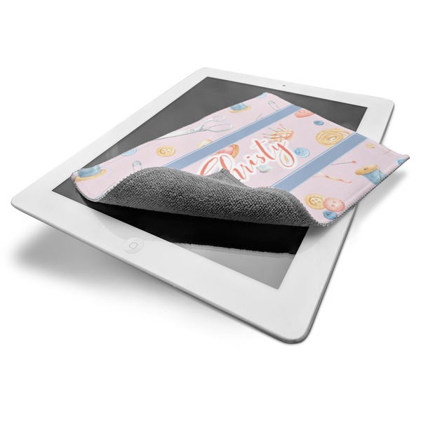 Sewing Time Electronic Screen Wipe - iPad