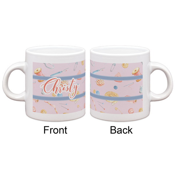 Sewing Time Espresso Cup - Apvl