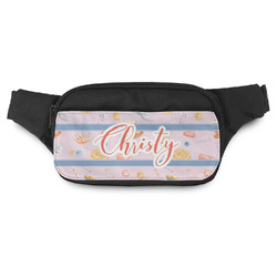Sewing Time Fanny Pack - Modern Style (Personalized)