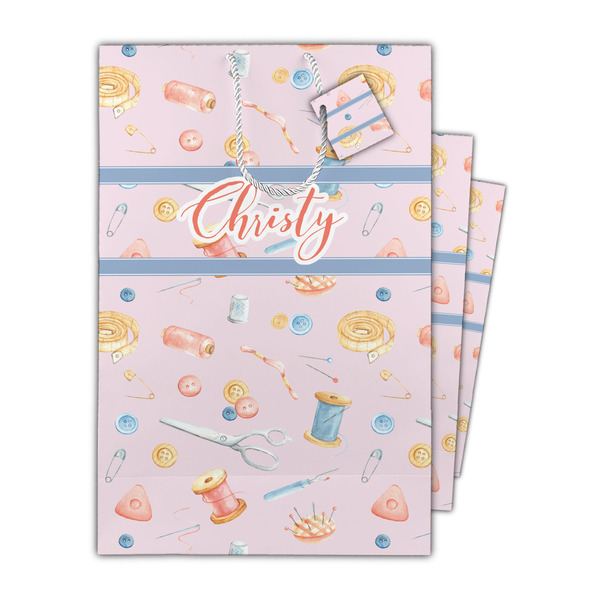 Sewing Time Gift Bags - Parent/Main
