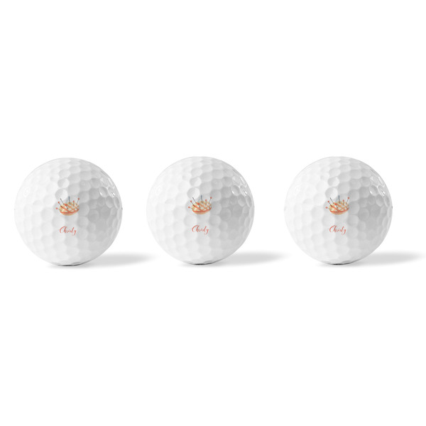 Sewing Time Golf Balls - Generic - Set of 3 - APPROVAL