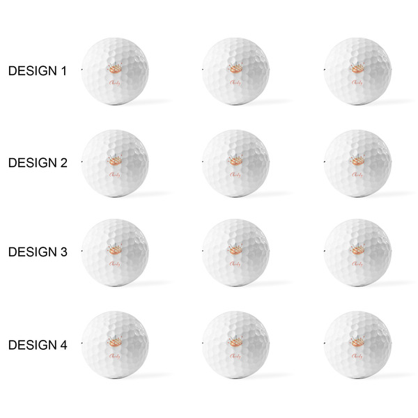 Sewing Time Golf Balls - Titleist - Set of 12 - APPROVAL