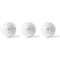 Sewing Time Golf Balls - Titleist - Set of 3 - APPROVAL