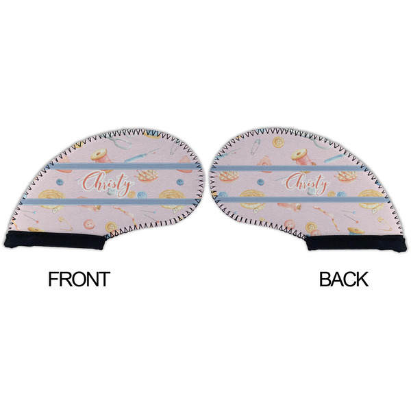 Sewing Time Golf Club Covers - APPROVAL