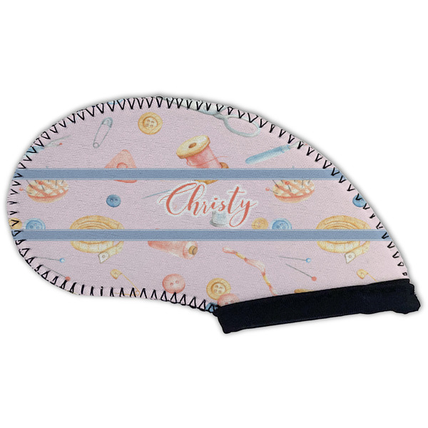 Sewing Time Golf Club Covers - BACK