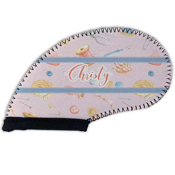 Sewing Time Golf Club Covers - FRONT