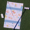 Sewing Time Golf Towel Gift Set (Personalized)
