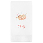 Sewing Time Guest Towels - Full Color (Personalized)