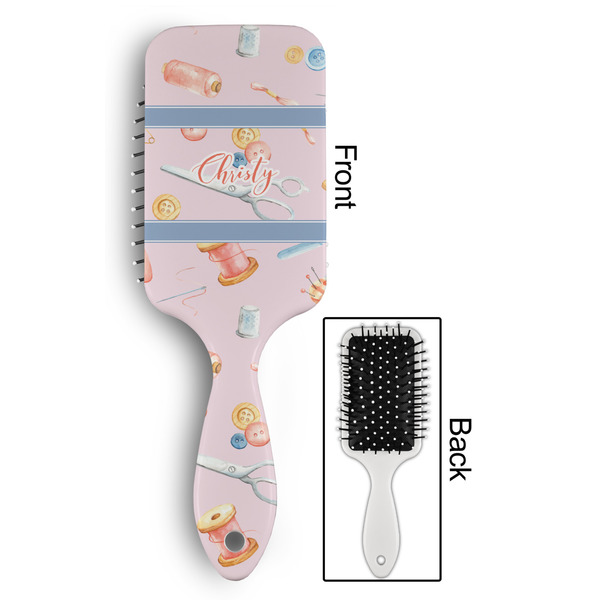 Sewing Time Hair Brush - Approval