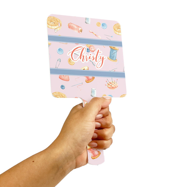 Sewing Time Hand Mirrors - Alt View