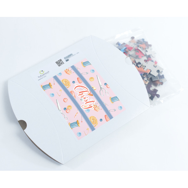 Sewing Time Jigsaw Puzzle 110 Piece - Box
