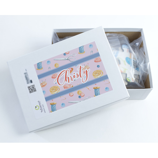 Sewing Time Jigsaw Puzzle 30 Piece - Box