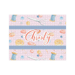 Sewing Time 500 pc Jigsaw Puzzle (Personalized)