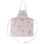 Sewing Time Kid's Apron - Medium (Personalized)