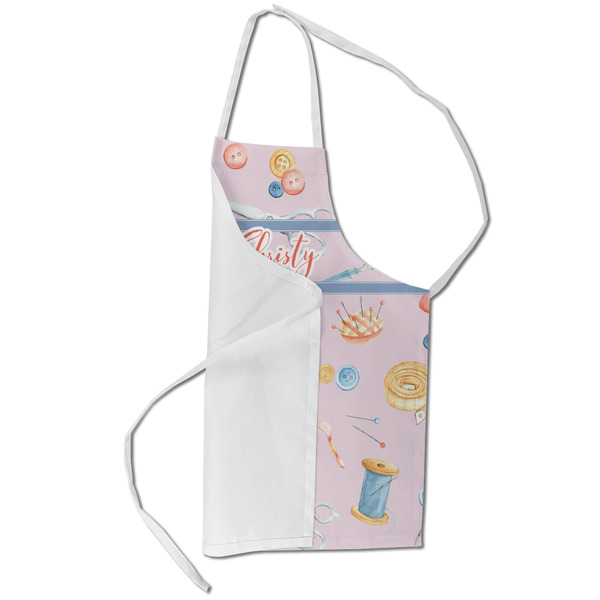Sewing Time Kid's Aprons - Small - Main