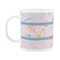 Sewing Time Plastic Kids Mug (Personalized)