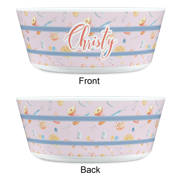 Sewing Time Kids Bowls - APPROVAL