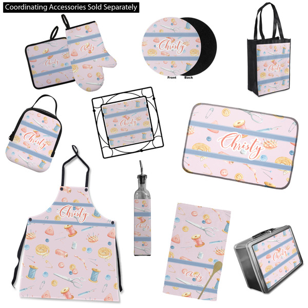 Sewing Time Kitchen Accessories & Decor