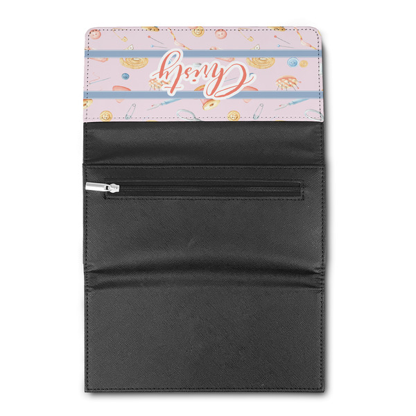 Sewing Time Ladies Wallet (Open)