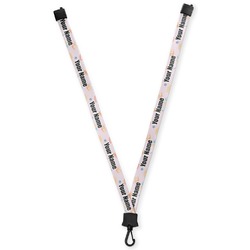 Sewing Time Lanyard (Personalized)