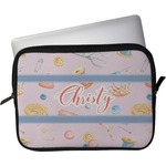 Sewing Time Laptop Sleeve / Case (Personalized)