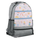 Sewing Time Backpack (Personalized)
