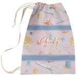 Sewing Time Laundry Bag (Personalized)