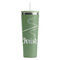 Sewing Time RTIC Everyday Tumbler with Straw - 28oz - Light Green - Single-Sided (Personalized)