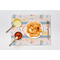Sewing Time Linen Placemat - Lifestyle (single)