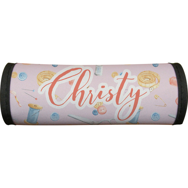 Sewing Time Luggage Handle Wrap