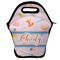 Sewing Time Lunch Bag w/ Name or Text