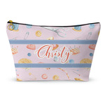 Sewing Time Makeup Bag - Large - 12.5"x7" (Personalized)