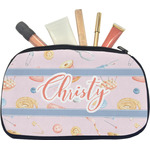 Sewing Time Makeup / Cosmetic Bag - Medium (Personalized)