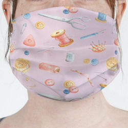 Sewing Time Face Mask Cover