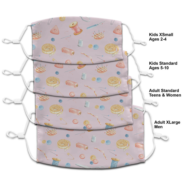 Sewing Time Mask1 Composite