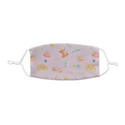 Sewing Time Kid's Cloth Face Mask - XSmall