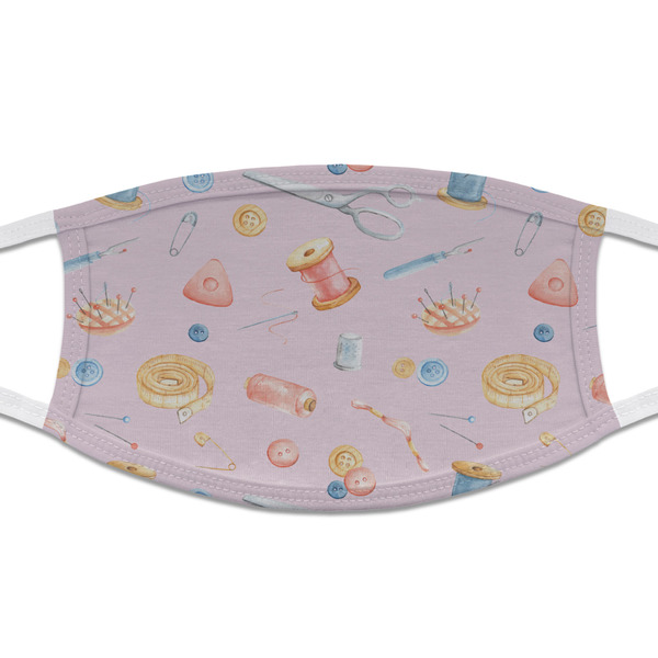 Custom Sewing Time Cloth Face Mask (T-Shirt Fabric)