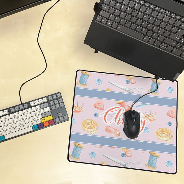 Sewing Time Medium Gaming Mats - LIFESTYLE