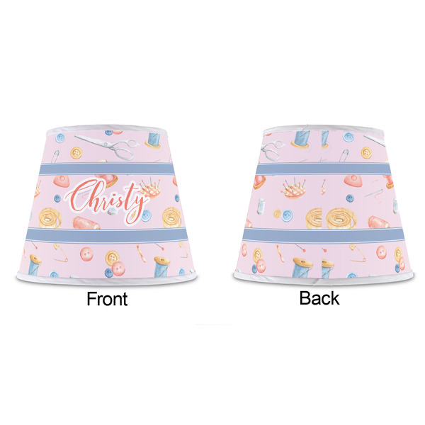 Sewing Time Poly Film Empire Lampshade - Approval