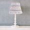Sewing Time Poly Film Empire Lampshade - Lifestyle