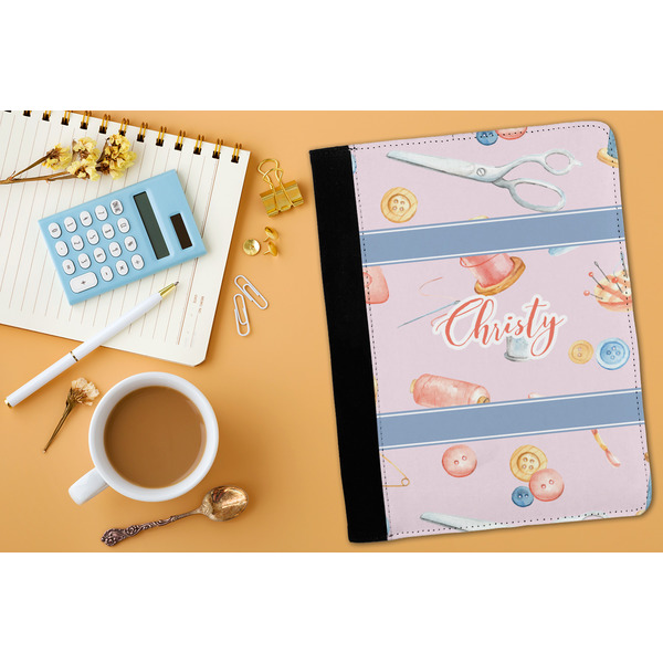 Sewing Time Medium Padfolio - LIFESTYLE (adult)