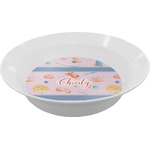 Sewing Time Melamine Bowl - 12 oz (Personalized)