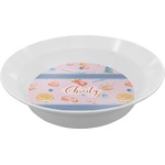 Sewing Time Melamine Bowl (Personalized)