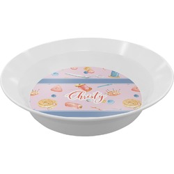 Sewing Time Melamine Bowl (Personalized)