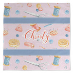Sewing Time Microfiber Dish Towel (Personalized)