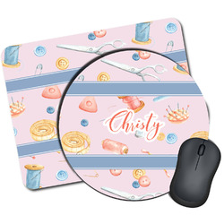 Sewing Time Mouse Pad (Personalized)