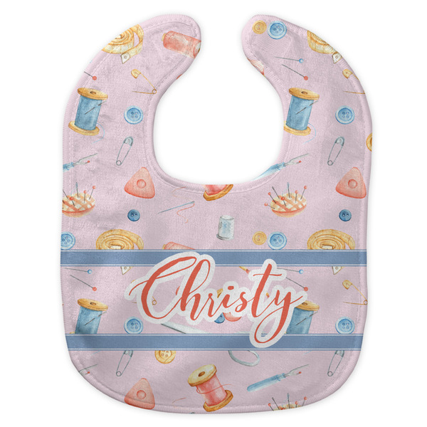 Sewing Time New Bib Flat Approval